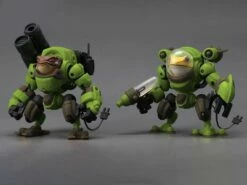 Number 57 Manhunter Grave Frog 1/24 Scale Model Kit