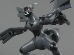 Bandai Pokemon Plamo Collection #14 Zekrom Model Kit