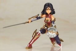 DC Comics Cross Frame Girl Wonder Woman (Humikane Shimada Ver.) Model Kit -Bandai Sales Store c5bfe610 a0f0 4b6a b038 fe0fe9085631