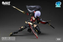 [Red Ver] A.T.K. Girl Brocade-Clad Elite Guard (Jinyi Wei JW-059) 1/12 Scale Model Kit -Bandai Sales Store c6d48c2a 216a 481b aebf 75ad339516a0 1