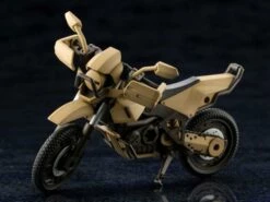 Hexa Gear Alternative Cross Raider (Desert Color Ver.) 1/24 Scale Model Kit