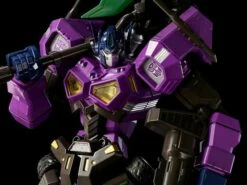 Bandai Transformers Furai 07 Shattered Glass Optimus Prime (Attack Mode) Model Kit