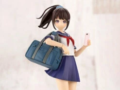 Kotobukiya Sousai Shoujo Teien Touou High School Summer Clothes Madoka Yuki 1/10 Scale Model Kit