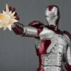 Bandai Iron Man 2 S.H.Figuarts Iron Man Mark V & Hall Of Armor Set -Bandai Sales Store c78ea05a 6d00 41c9 bdb3 0326aa95171e