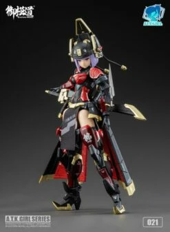 [Red Ver] A.T.K. Girl Brocade-Clad Elite Guard (Jinyi Wei JW-021) 1/12 Scale Model Kit -Bandai Sales Store c80ae327 c569 4c16 abe8 3688b6d506aa 1