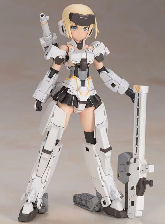 Frame Arms Girl Gourai-Kai (White) Ver. 2 Model Kit 13 Frame Arms Girl Gourai-Kai (White) Ver. 2 Model Kit - Image 11