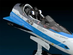 Macross PLAMAX MF-56 Minimum Factory Fighter Nose Collection VF-31J (Hayate Immelman's Fighter) 1/20 Scale Model Kit -Bandai Sales Store c8455385 0202 49b0 980f b75394ef3678