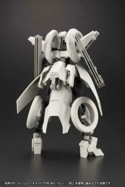 Frame Arms RF-12 Wilburn Nine & RF12/B Second Jive (F.M.E. Ver.) Armor Set -Bandai Sales Store c88b2213 ec9a 48de 94f1 7ca0d4f3e0b2