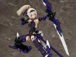 Kotobukiya Megami Device Asra Archer (Shadow Edition) Model Kit (Reissue)