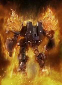 Bandai Transformers Kuro Kara Kuri #06 The Fallen (Megatronus Prime) -Bandai Sales Store c8dc8f28 dd66 453e b36c 7fdb25c29914