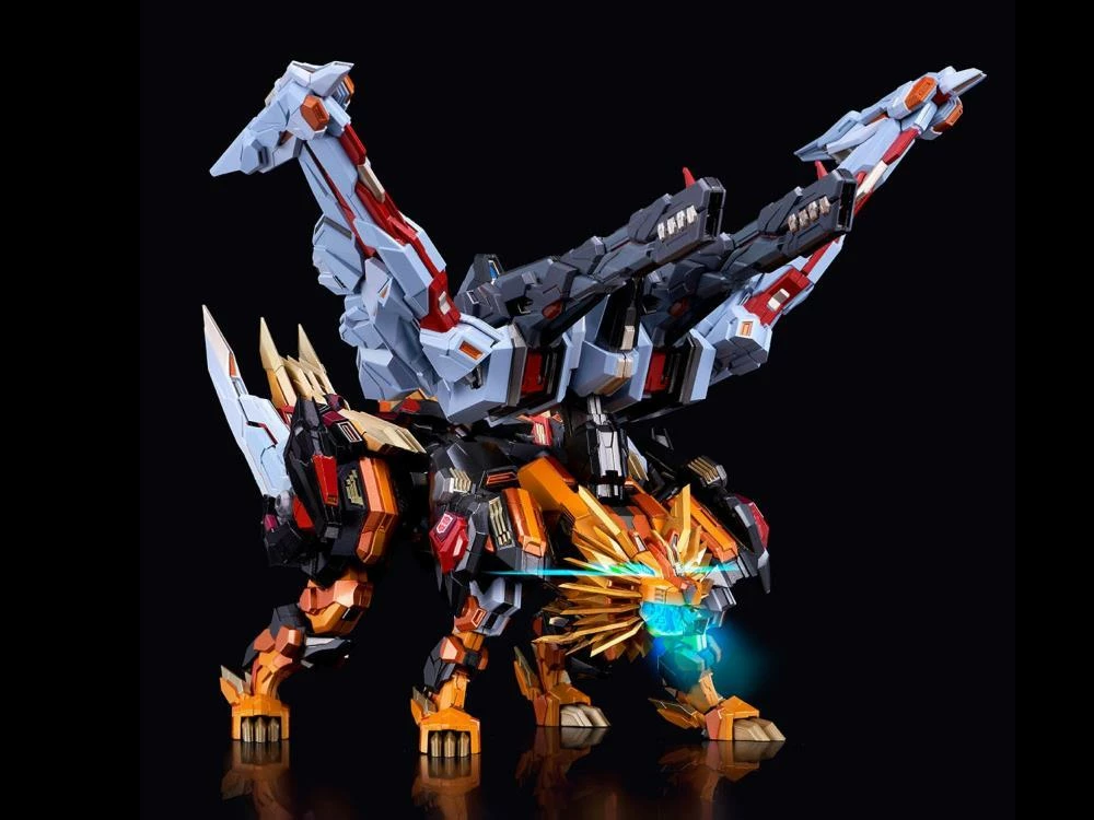 Bandai Transformers: Victory Kuro Kara Kuri Victory Leo 9 Bandai Transformers: Victory Kuro Kara Kuri Victory Leo - Image 7