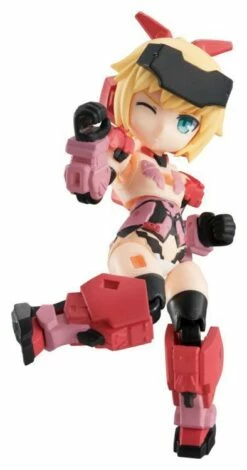 Frame Arms Girl Desktop Army KT-323f Jinrai Series Box Of 4 Figures -Bandai Sales Store c902327e e881 4ec9 8ed3 078bfa34ea19