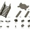 HEXA GEAR BLOCK BASE 03 LIFT OPTION A MODEL KIT -Bandai Sales Store ca99e4286fa450eba3e24172f7953ceca3c3f9b5