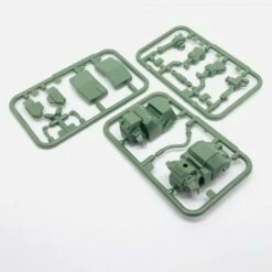 ChoiPla No.003 Natchin 11 ChoiPla No.003 Natchin -Bandai Sales Store cavico choi pla 003 jgsdf 07 type pantzer natchin plastic kit trackable shippng cav10052 by cavico mode