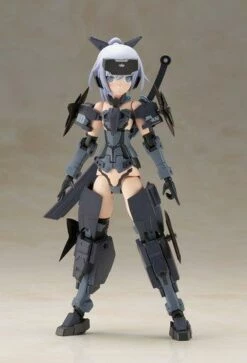 Kotobukiya Frame Arms Girl Jinrai Indigo Version Plastic Model Kit -Bandai Sales Store cc8e2e92c0104867a758f06e72caccd3