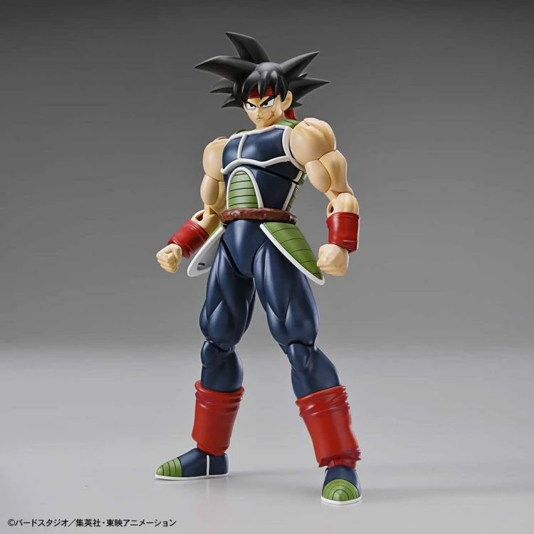 Bandai Dragon Ball Z Figure-rise Standard Bardock Model Kit 5 Bandai Dragon Ball Z Figure-rise Standard Bardock Model Kit - Image 3