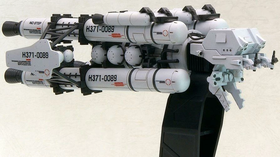 Armored Core Variable Infinity White Glint & V.O.B. Model Kit Set 10 Armored Core Variable Infinity White Glint & V.O.B. Model Kit Set - Image 8