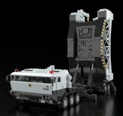 Patlabor Moderoid Type 98 Command Vehicle & Type 99 Special Labor Carrier Model Kit Set -Bandai Sales Store ccc6e2b7 56f7 4c57 9981 d56b30b2b445