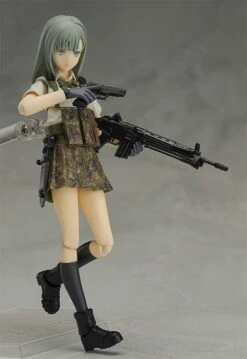Little Armory Figma No.SP-111 Ena Toyosaki -Bandai Sales Store ccfdb3c6 a09a 4267 a861 e4248479da93