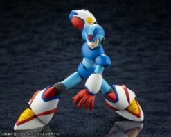 Mega Man X2 (Second Armor Ver.) 1/12 Scale Model Kit -Bandai Sales Store cda7cf72 3258 42e6 95ac 8a46d32fcfe2