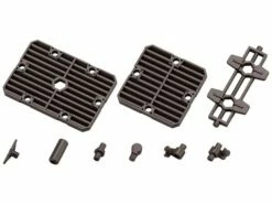 Hexa Gear Block Base 06 Slat Plate Model Kit
