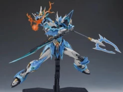 Legend Of Star General MNP-XH03 HanLongZi AoBing Blue Dragon 1/72 Scale Model Kit