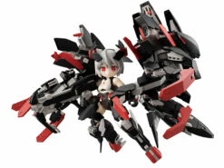 MegaHouse Alice Gear Aegis Desktop Army Sylphy II Mode-B (Gullinbursti Armor)