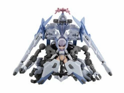 MegaHouse Desktop Army F-616s Flare Nabbit & Ferir
