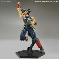 Bandai Dragon Ball Z Figure-rise Standard Bardock Model Kit 20 Bandai Dragon Ball Z Figure-rise Standard Bardock Model Kit -Bandai Sales Store cef837c7 8368 4308 88b6 3e2411e8f7f4
