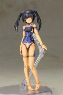 Frame Arms Girl Innocentia (Blue Version) Model Kit -Bandai Sales Store cf219641 72c7 4129 8e2d 2cd08e924cd7