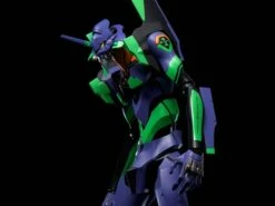 Bandai Rebuild Of Evangelion Dynaction EVA Unit-01 Test Type (3.0+1.0 Renewal Color)