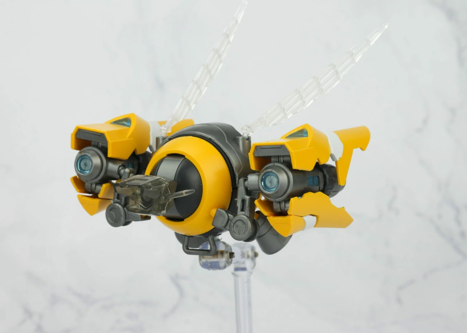 Chu Feng B.E.E. Assault Angels SS01 Liu Li 1/12 Scale Model Kit 17 Chu Feng B.E.E. Assault Angels SS01 Liu Li 1/12 Scale Model Kit - Image 15