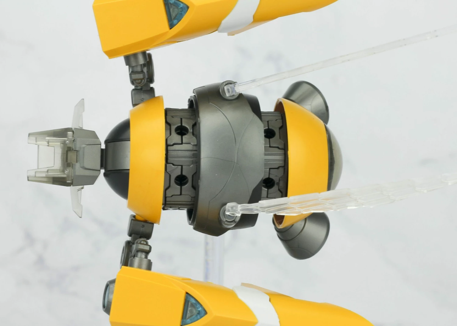 Chu Feng B.E.E. Assault Angels SS01 Liu Li 1/12 Scale Model Kit 22 Chu Feng B.E.E. Assault Angels SS01 Liu Li 1/12 Scale Model Kit - Image 20