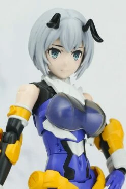 Chu Feng B.E.E. Assault Angels SS01 Liu Li 1/12 Scale Model Kit 28 Chu Feng B.E.E. Assault Angels SS01 Liu Li 1/12 Scale Model Kit -Bandai Sales Store cf 3