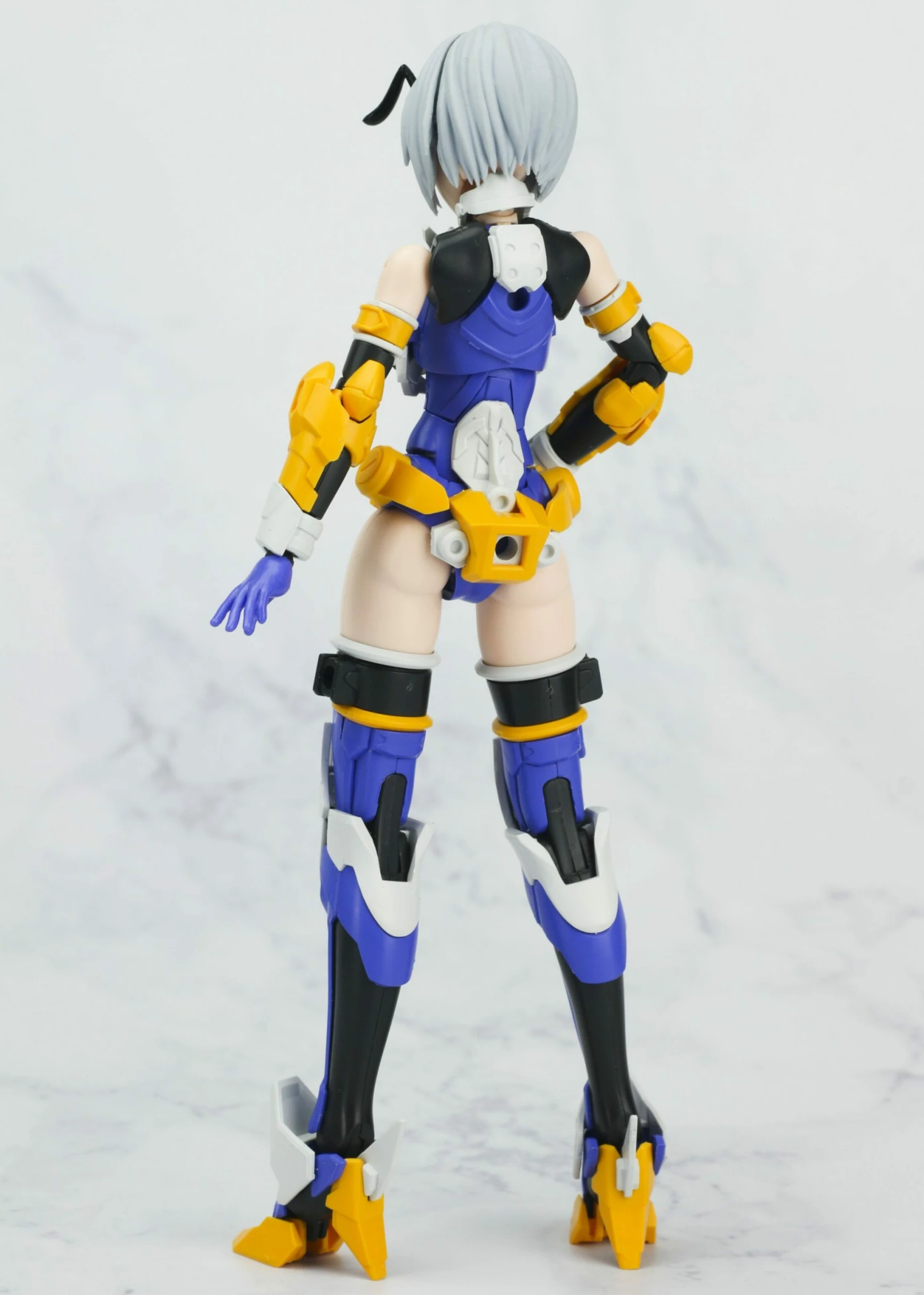 Chu Feng B.E.E. Assault Angels SS01 Liu Li 1/12 Scale Model Kit 13 Chu Feng B.E.E. Assault Angels SS01 Liu Li 1/12 Scale Model Kit - Image 11