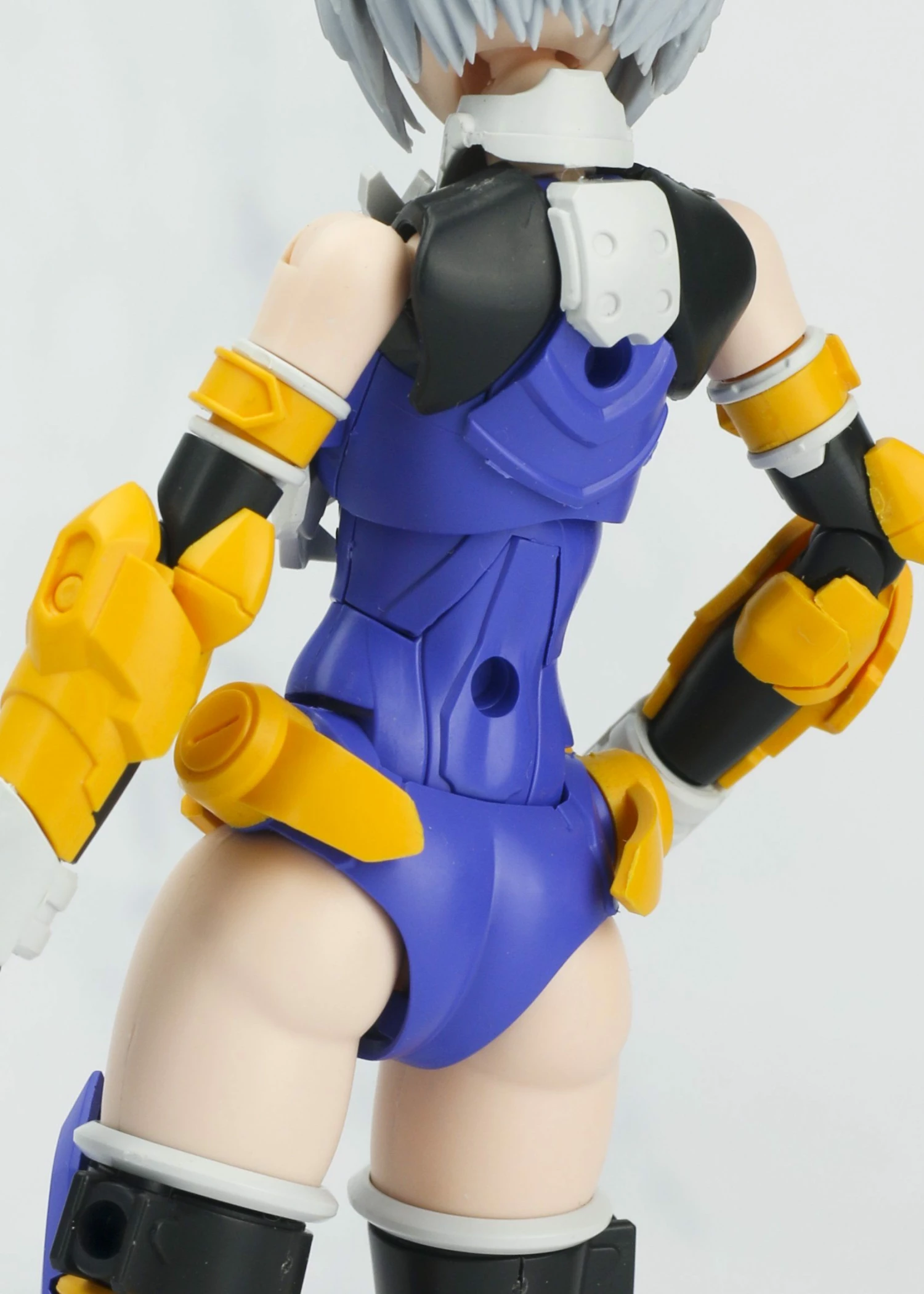 Chu Feng B.E.E. Assault Angels SS01 Liu Li 1/12 Scale Model Kit 14 Chu Feng B.E.E. Assault Angels SS01 Liu Li 1/12 Scale Model Kit - Image 12