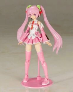 Frame Music Girl Sakura Miku Model Kit -Bandai Sales Store cfcc4a1a 6dfa 4c13 aa2b f0668e2fc1dc 1
