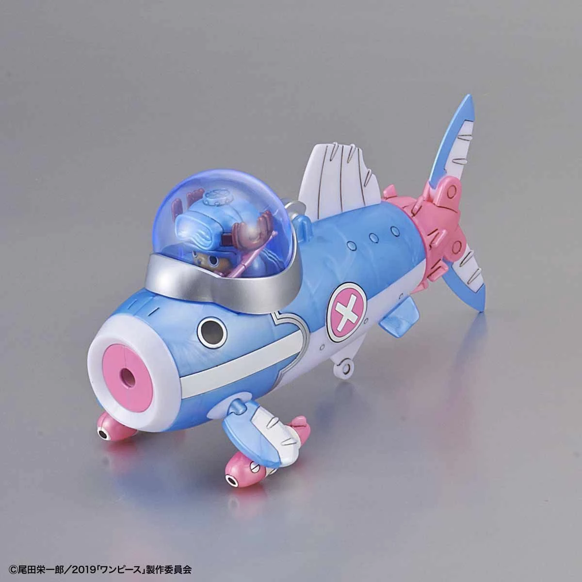 Bandai CHOPPER ROBOT 20TH ANNIVERSARY "ONE PIECE STAMPEDE" COLOR SET 6 Bandai CHOPPER ROBOT 20TH ANNIVERSARY "ONE PIECE STAMPEDE" COLOR SET - Image 4