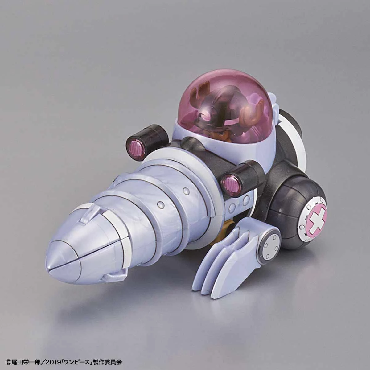 Bandai CHOPPER ROBOT 20TH ANNIVERSARY "ONE PIECE STAMPEDE" COLOR SET 8 Bandai CHOPPER ROBOT 20TH ANNIVERSARY "ONE PIECE STAMPEDE" COLOR SET - Image 6