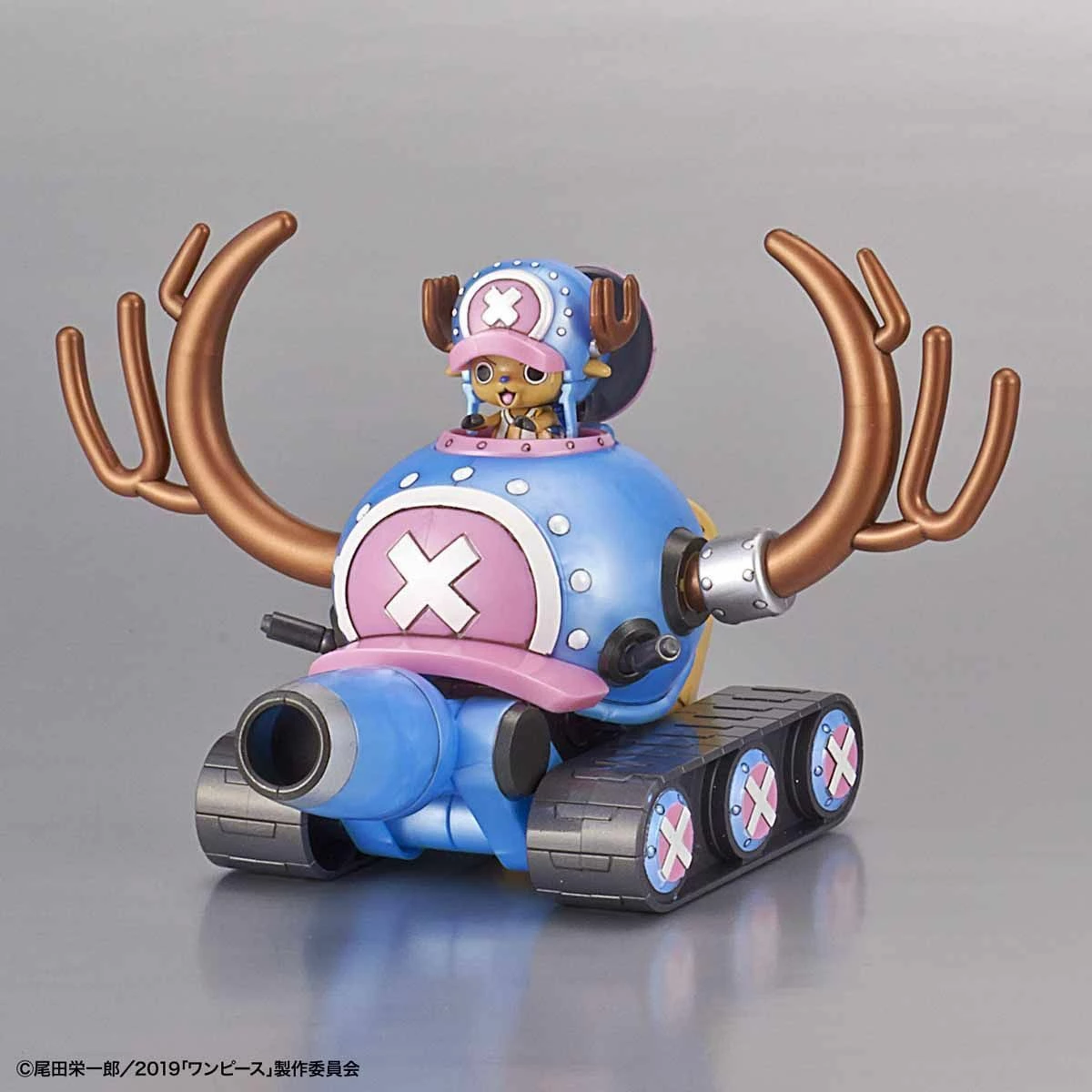 Bandai CHOPPER ROBOT 20TH ANNIVERSARY "ONE PIECE STAMPEDE" COLOR SET 9 Bandai CHOPPER ROBOT 20TH ANNIVERSARY "ONE PIECE STAMPEDE" COLOR SET - Image 7
