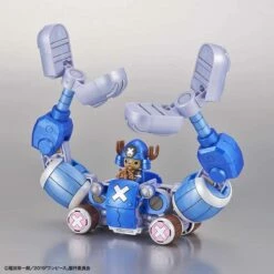 Bandai CHOPPER ROBOT 20TH ANNIVERSARY "ONE PIECE STAMPEDE" COLOR SET 22 Bandai CHOPPER ROBOT 20TH ANNIVERSARY "ONE PIECE STAMPEDE" COLOR SET -Bandai Sales Store chopper robot 20th anniversary stampede color set 07