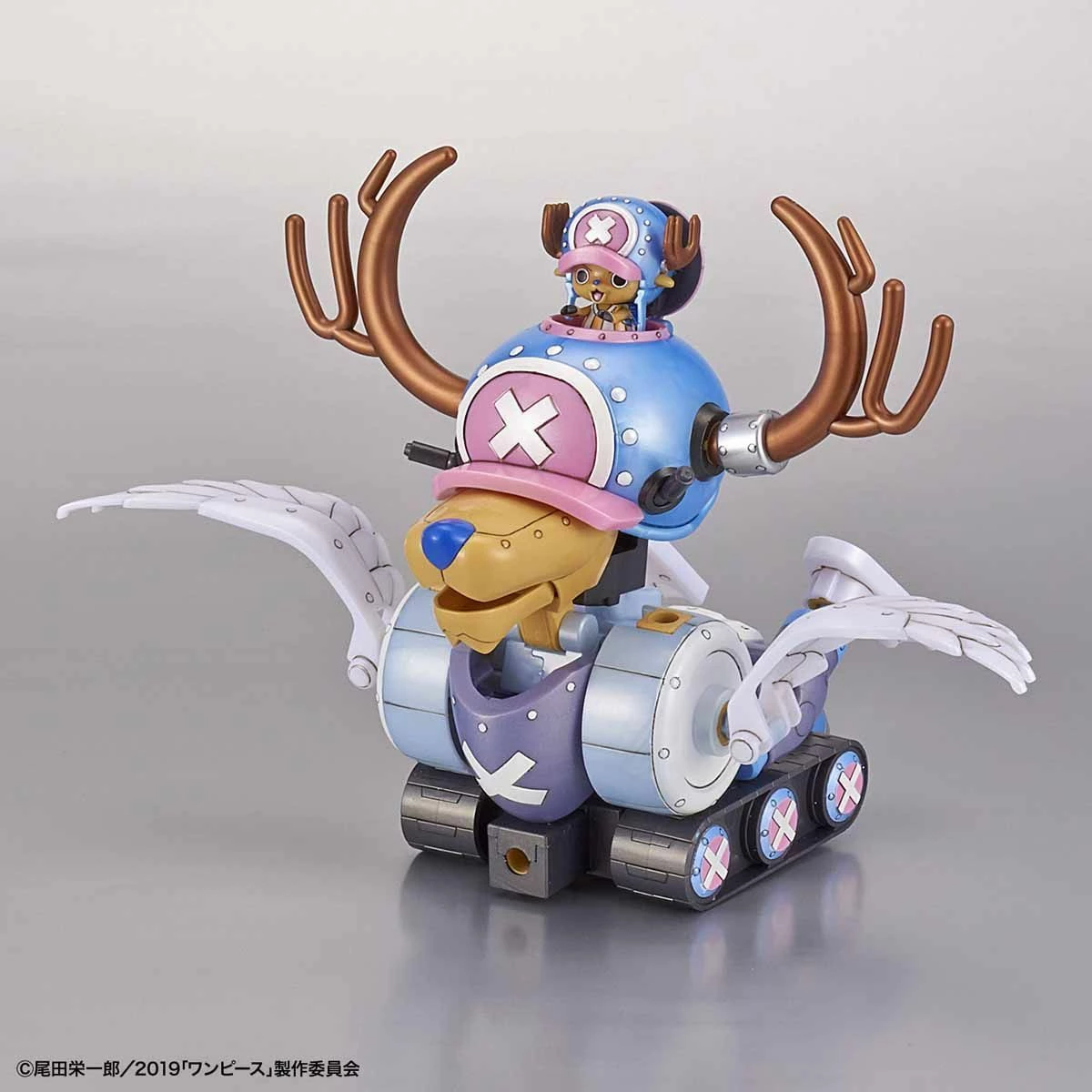Bandai CHOPPER ROBOT 20TH ANNIVERSARY "ONE PIECE STAMPEDE" COLOR SET 12 Bandai CHOPPER ROBOT 20TH ANNIVERSARY "ONE PIECE STAMPEDE" COLOR SET - Image 10