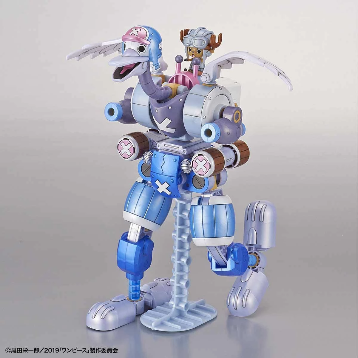 Bandai CHOPPER ROBOT 20TH ANNIVERSARY "ONE PIECE STAMPEDE" COLOR SET 13 Bandai CHOPPER ROBOT 20TH ANNIVERSARY "ONE PIECE STAMPEDE" COLOR SET - Image 11