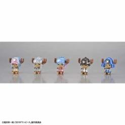 Bandai CHOPPER ROBOT 20TH ANNIVERSARY "ONE PIECE STAMPEDE" COLOR SET 26 Bandai CHOPPER ROBOT 20TH ANNIVERSARY "ONE PIECE STAMPEDE" COLOR SET -Bandai Sales Store chopper robot 20th anniversary stampede color set 11