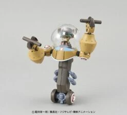Bandai CHOPPER ROBOT SUPER NO.2 HEAVY ARMOR -Bandai Sales Store chopper robot super no 2 heavy armor 02