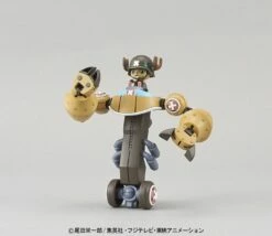 Bandai CHOPPER ROBOT SUPER NO.2 HEAVY ARMOR -Bandai Sales Store chopper robot super no 2 heavy armor 03