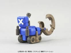 Bandai CHOPPER ROBOT SUPER NO.3 HORN DOZER -Bandai Sales Store chopper robot super no 3 horn dozer 02