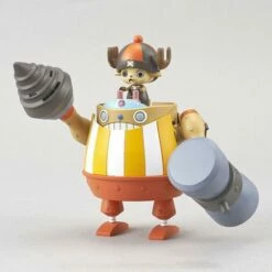 Bandai CHOPPER ROBOT SUPER NO.4 KUNG FU TRACER