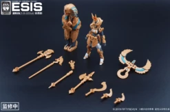 Number No.57 Armored Puppet Esis Model Kit 19 Number No.57 Armored Puppet Esis Model Kit -Bandai Sales Store ctf58021 12