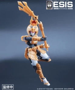 Number No.57 Armored Puppet Esis Model Kit 21 Number No.57 Armored Puppet Esis Model Kit -Bandai Sales Store ctf58021 3